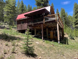 401 Forest Service Rd 760, Almont, CO 81210