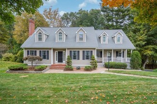 35 Brackett Hill Rd, Charlton, MA 01507