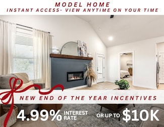 3631 Tranquility St, Springdale, AR 72764