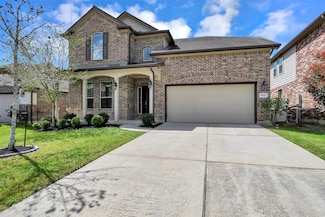 16111 Fairway Creek Cir, Crosby, TX 77532