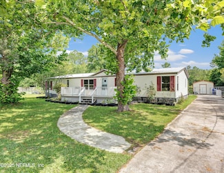 2110 Old Tyme Ave, Saint Augustine, FL 32084