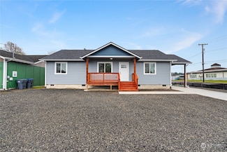 301 E Perry St, Aberdeen, WA 98520