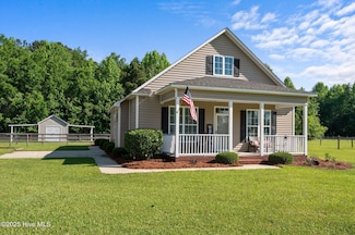 1995 Ida & Mary McLawhorn Rd, Greenville, NC 27858