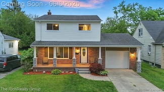 19434 Garfield, Redford, MI 48240