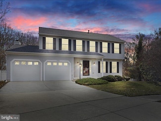 12003 Thackeray Ct, Bowie, MD 20720