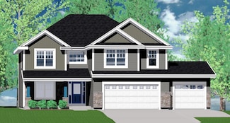 490 Talbots Woods Dr, Dousman, WI 53118