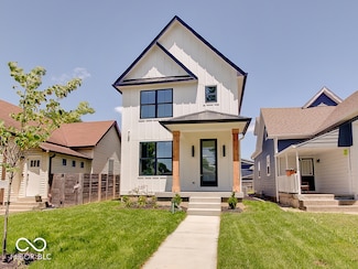 1544 Hoyt Ave, Indianapolis, IN 46203