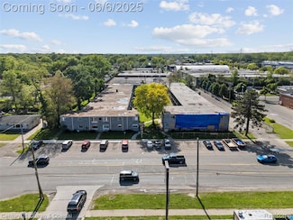 20555 Lahser Rd, Detroit, MI 48219