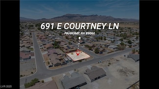 691 Courtney Ln, Pahrump, NV 89060