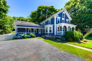 167 Worcester St, North Grafton, MA 01536