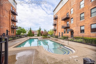 6533 E Jefferson Ave Unit 704, Detroit, MI 48207