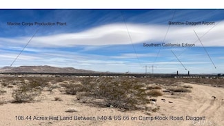 0 Camp Rock Rd Unit TR23035433, Barstow, CA 92327