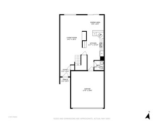 3414 Blue Ridge Dr, Carpentersville, IL 60110