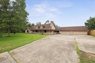 4468 Church House Rd, Orange, TX 77630
