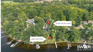14194 Hicks Lake Rd, Evart, MI 49631