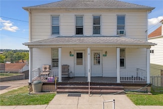 225 Painter St, Everson, PA 15631