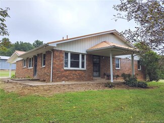 1770 Fairview Church Rd SW, Corydon, IN 47112