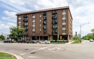 8359 W Addison St Unit 503, Chicago, IL 60634