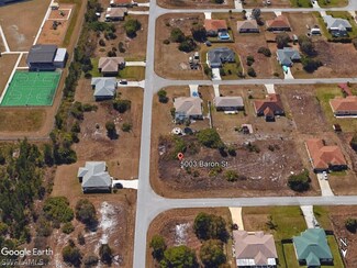 5003 Baron St, Lehigh Acres, FL 33971