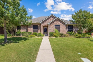 100 Wooded Creek Ave, Wylie, TX 75098