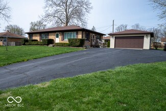 2448 Depauw Rd, Indianapolis, IN 46227