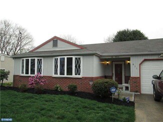 611 Helena Ave, Cherry Hill, NJ 08002