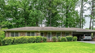 3549 Dogwood Dr, Powder Springs, GA 30127