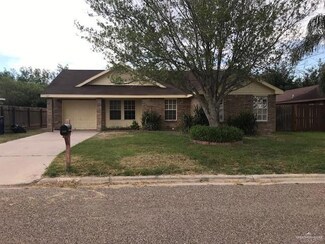 105 Rancho El Coyote St, La Joya, TX 78560