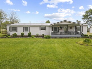 24224 Morris Leist Rd, Stoutsville, OH 43154