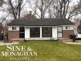 16666 E Eight Mile Rd, Detroit, MI 48205