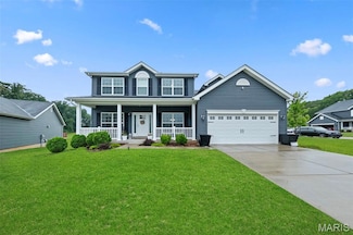 12 Ivy Brook Cir, Imperial, MO 63052
