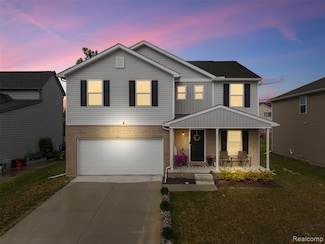 291 Samburu St, Pontiac, MI 48341