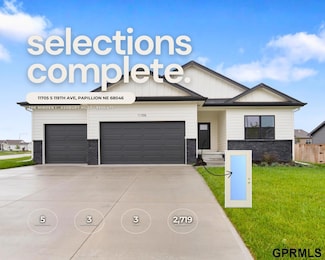 11705 S 119th Ave, Papillion, NE 68046