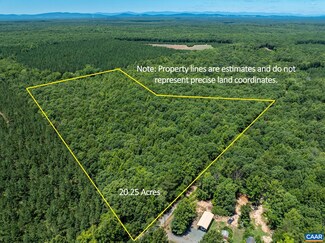 00 Kents Mill Rd, Louisa, VA 23093