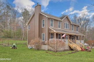 109 Old Mill Ct, Shohola, PA 18458