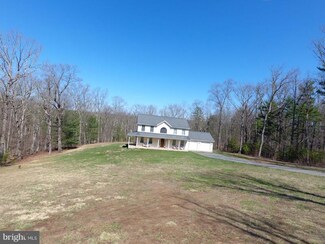 380 Hill Top Dr, Capon Bridge, WV 26711