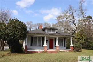 121 Donaldson St, Statesboro, GA 30458