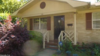 7216 Shetland Dr, Little Rock, AR 72209