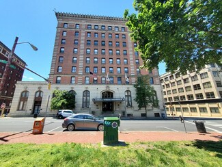 140 Chestnut St Unit 315, Springfield, MA 01103