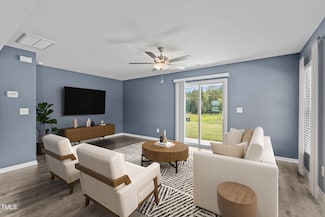 906 Brookrun Dr, Oxford, NC 27565