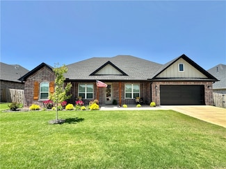 2205 Abbott Ln, Pea Ridge, AR 72751