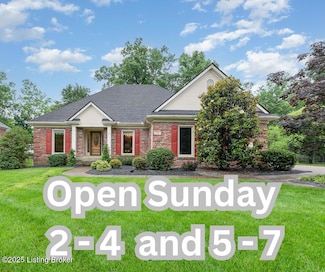 717 Winding Oaks Trail, Louisville, KY 40223
