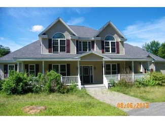293 W Salisbury Rd, Salisbury, NH 03268