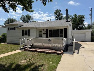2113 S Corona Ave, Colorado Springs, CO 80905