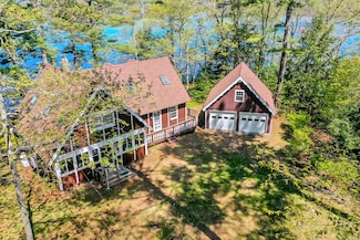 122 Oak Point Ln, Union, ME 04862