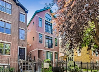 1031 N Mozart St Unit 2, Chicago, IL 60622