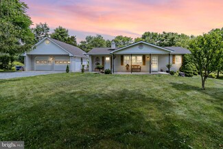 48 Calvin Unger Ln, Berkeley Springs, WV 25411