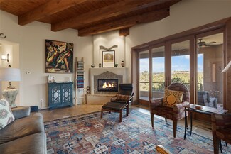 501 Via Canyon, Santa Fe, NM 87506