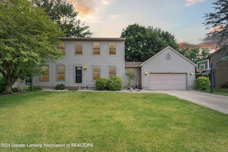 1268 Sebewaing Rd, Okemos, MI 48864