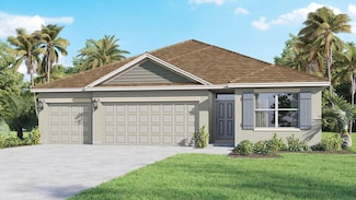 476 SW South Quick Cir, Port St. Lucie, FL 34953